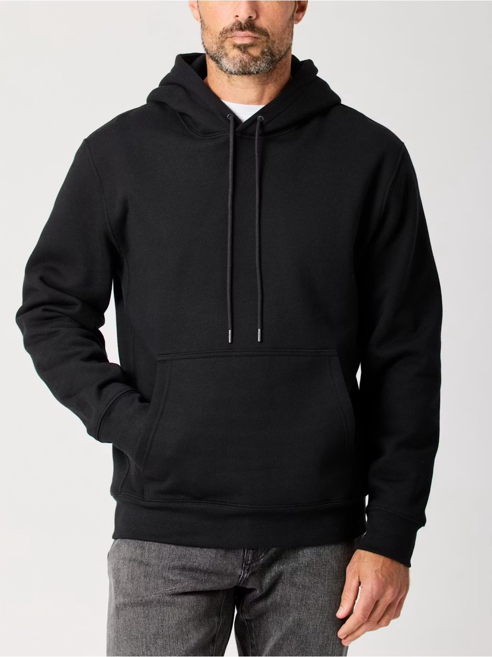 Flint and Tinder 10-Year Pullover Hoodie in Black — New Factory Sealed Black M